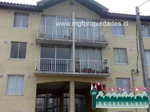 DIAGONAL LAS TERMAS, CONDOMINIO CAMINO NUEVO Chillán
