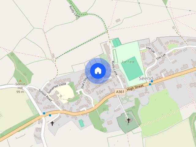 Dial Close, Seend, Wiltshire, SN12