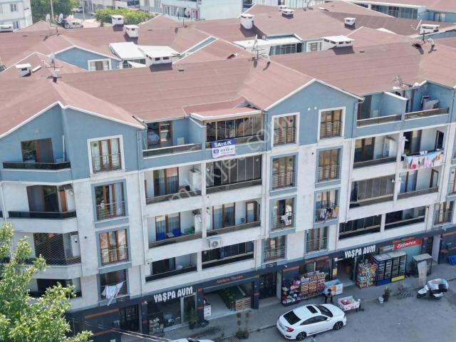 Dialog Altun'dan Karapınar'da Lüks 5+1 Çift Mutfak Dubleks Daire
