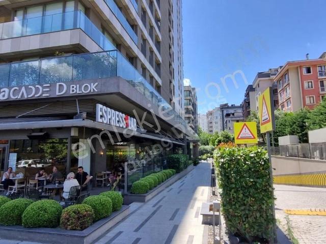 Dialog Dragos'dan Mesa Cadde'de 3+1 135m2 Daire
