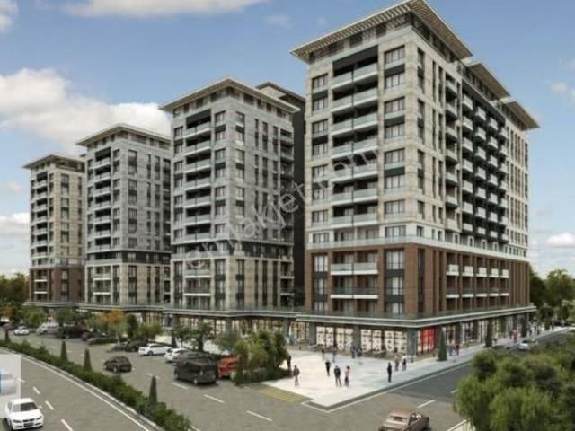 Dialog Elibol Gyd, Mega Garden Park 2+1 Manzaralı Daire