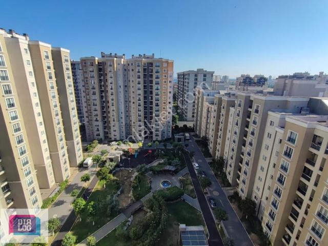 Dialog Elibol, Sahilpark Konutları 1+1 Satılık Daire