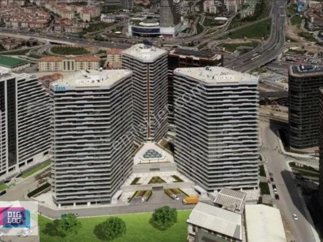 Dialog Elibol/ Şua Elite Consept 1+1 Kiralık Büyük Tip Daire