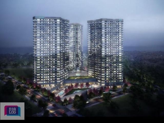 Dialog Elibol, Şua Elite Consept 1+1 Satılık Boş Daire