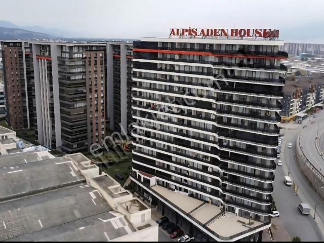 Dialog Fsm'den Alpiş Aden'de Satılık Kiracılı Eşyalı 1+1 Daire