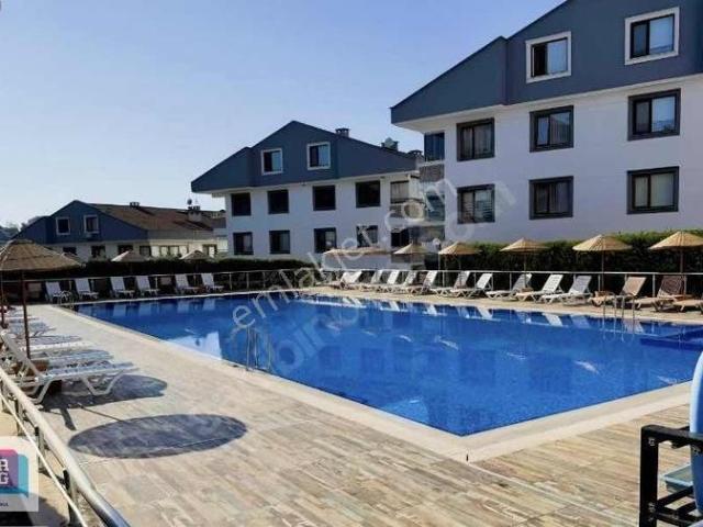 Dialog İdol Burgaz Arslankale Sitesi Kiralık 5+1 Manzaralı Daire