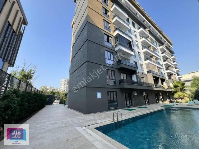 Dialog İdol Dan Özlüce Ceylan Diamond Da Kiralık 1+1 Eşyalı