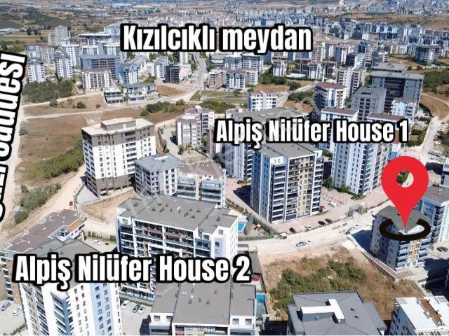 Dialog Leo’dan Satılık 2+1 Arakat Ön Cephe Otoparklı Daire