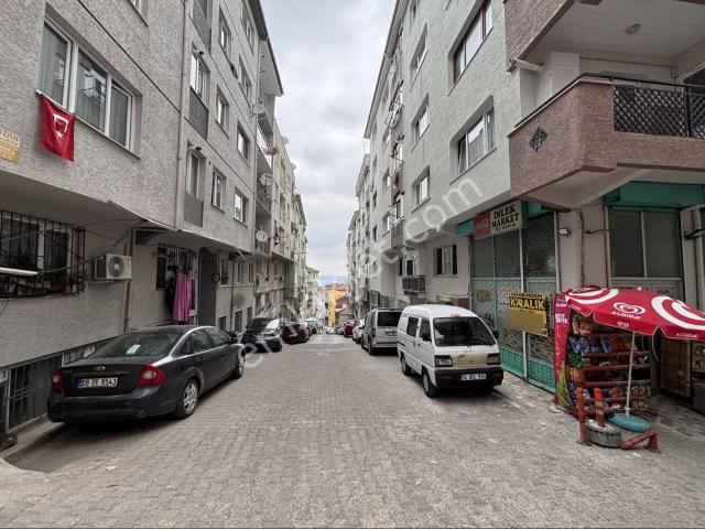 Dialog Leo'dan Emirsultan Mh.de 2+1 Arakat Asansörlü Satılık
