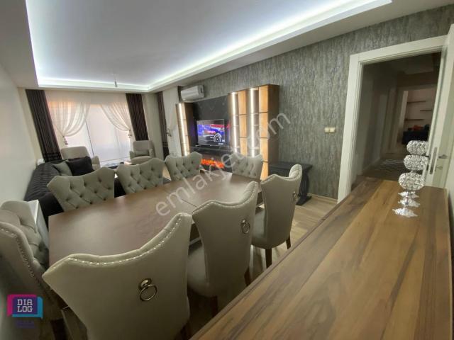 Dialog Skala Barış Mh Özlem 2 Sitesinde Satılık Boş 3+1 Daire