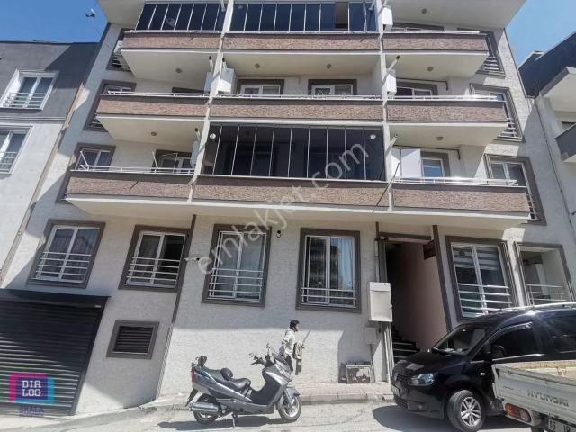 Dialog Skala Dumlupınar Mah'de Kiralık 2+1 Full Eşyalı Daire