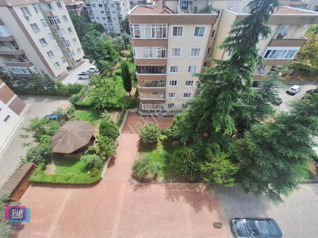 Dialog Skala Esentepe Mh'de Satılık Şömineli 5+1 Dubleks Daire