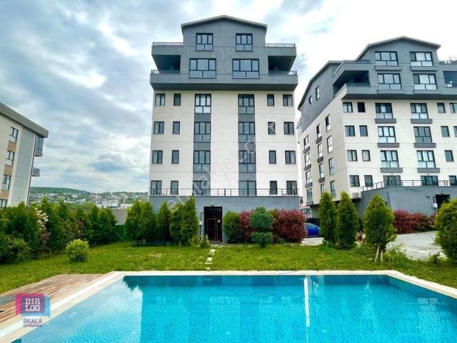 Dialog Skala Nilüfer Kayapa'da 3+1 Dubleks Geniş Satılık Daire