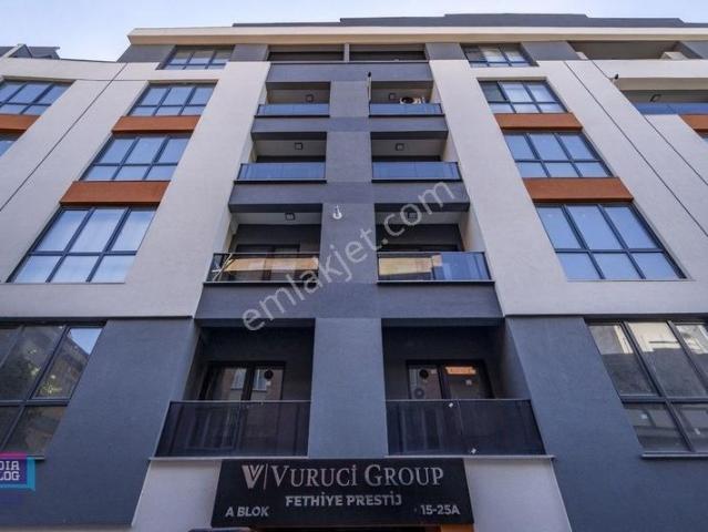 Dialog Skala'dan Fethiye Mahallesi'nde Sıfır 4+1 Dubleks Daire