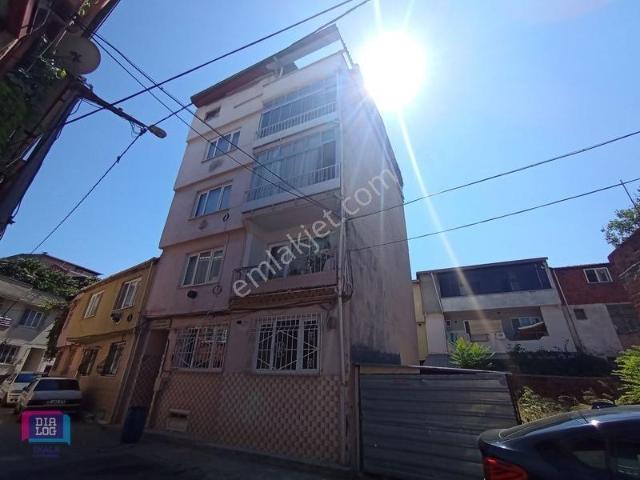 Dialog Skala'dan Soğanlıda Kat Mülkiyetli 92m2 Satılık 2+1 Daire