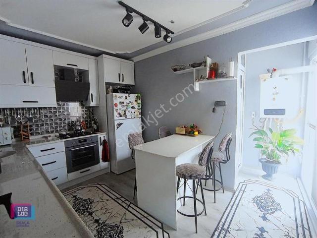 Dialog Skala'dan Soğanlıda Satılık Bakımlı 2+1 Daire