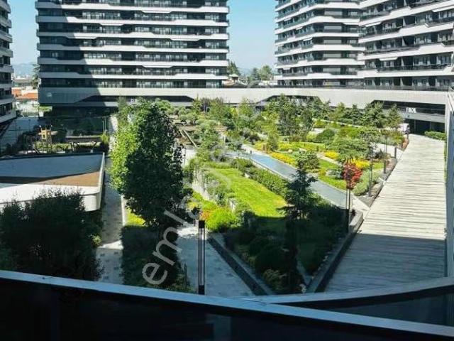 Dialog Piramitten Downtown'da Kiralık Eşyalı 2 + 1 Daire