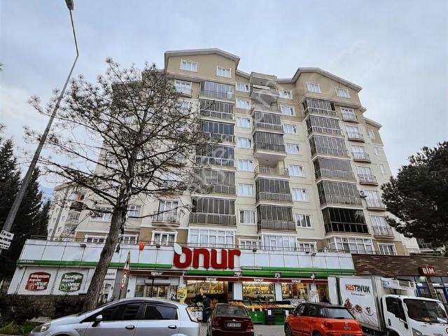 Dialog Piramitten Erikli Caddesinde Satılık 4+1 Dubleks Daire