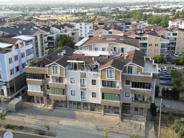 Dialog Piramit'ten Nilüfer Çalıda Geniş Ve Ferah 4+1 Dubleks