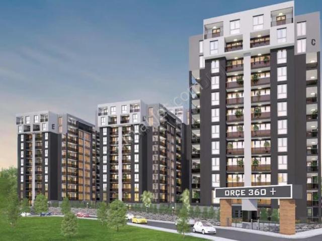 Dialog Piramitten Orçe360+ Projesinde Satılık Dubleks Daire