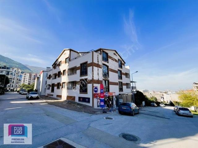 Dialog Premumdan Bağlaraltı'nda Satılık 4+1 Dubleks Daire