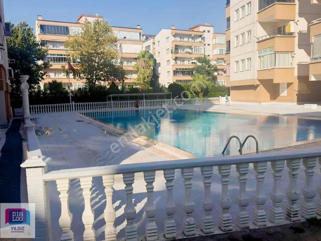 Dialog Yıldız Mudanya Siteler'de Kiralık 3+1 Havuzlu Daire