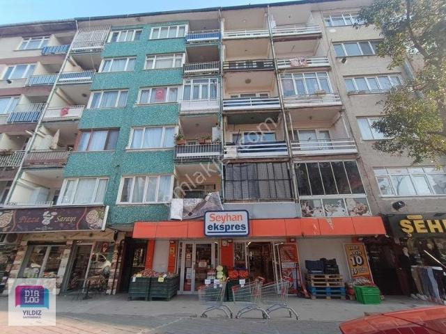 Dialog Yıldız / Çarşamba Da Kiralık 2+1 Daire