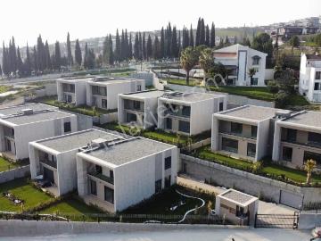 Dialog Yıldız / Bademli De Satılık Site İçi Sıfır Villa