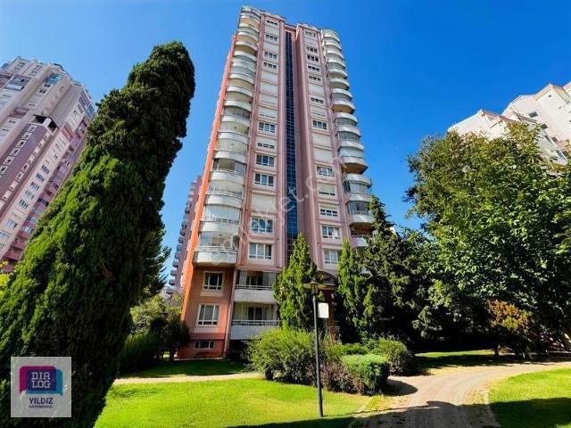 Dialog Yıldız / Demirtaş Yasemin Park Sitesi Satılık 4+1 Daire