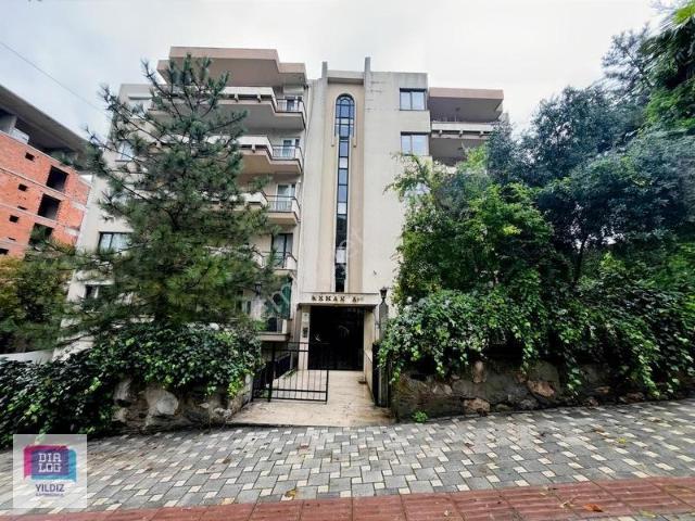 Dialog Yıldız / Çekirge Akman Apartmanı Merkezi Konumda Kiralık