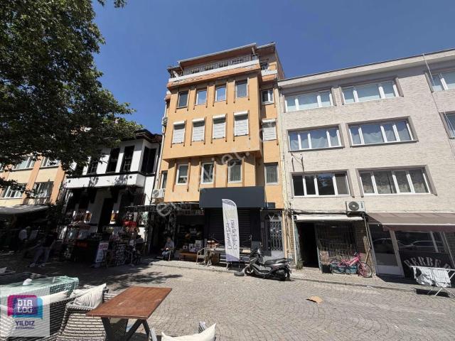 Dialog Yıldız / Yıldırım Yeşil 4+1 Satılık Daire