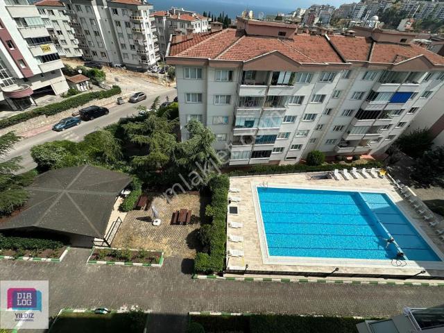 Dialog Yıldız/güzelyalı Mah.deniz Manzaralı 3+1 Satılık Daire