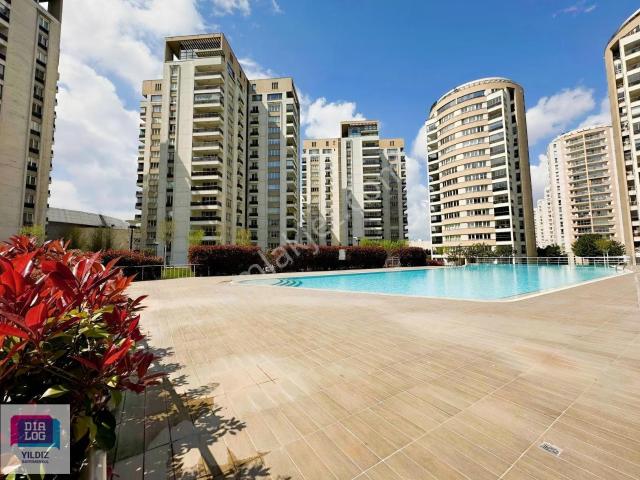 Dialog Yıldız/korupark Evler 1.etap Satılık 4+1 Arakat Boş Daire