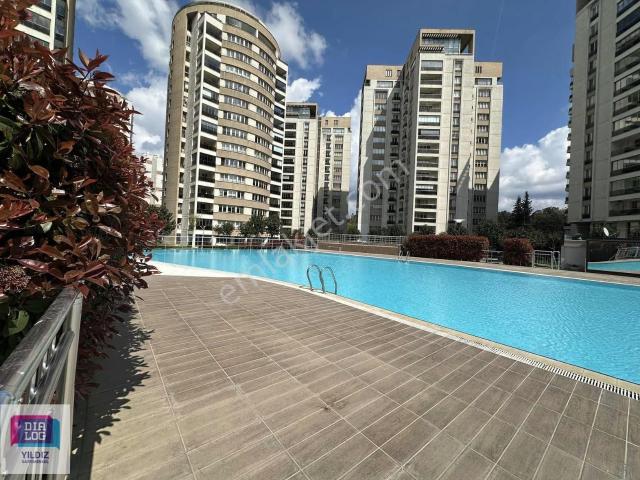 Dialog Yıldız/korupark Evler 1.etap Satılık 4+1 Arakat Boş Daire