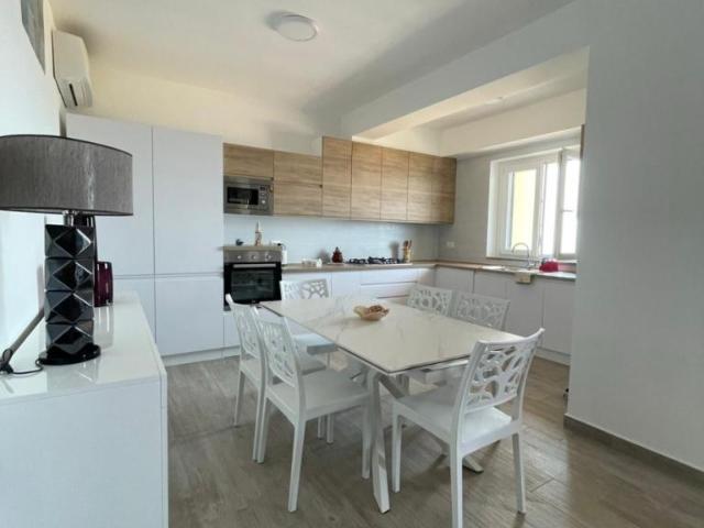 Diamante trilocale 80mq