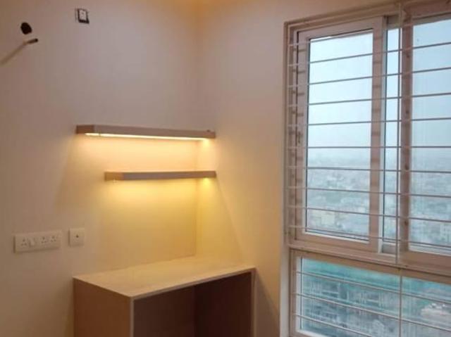 Diamond Oak Nallagandla 2 Bedroom 1611 Sq. Ft. Apartment in Nallagandla Hyderabad Listing ID: #10122