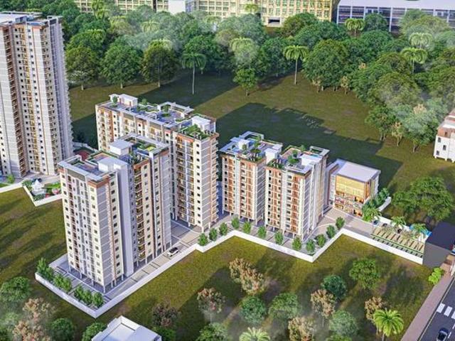 Diamond City,Phulnakhara 3 BHK Apartment For Sale Cuttack