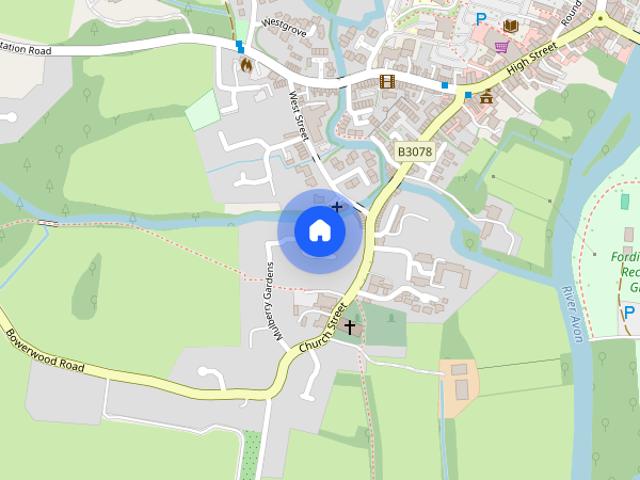 Diamond Close, Fordingbridge, Hampshire, SP6