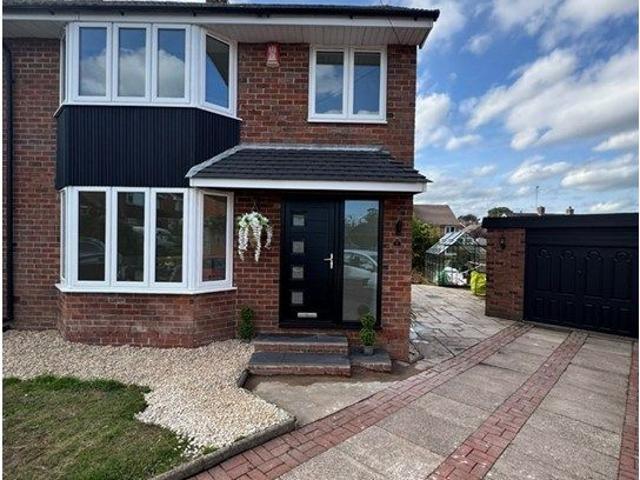Diamond Close, Stoke On Trent ST3, 3 bed semi detached house to rent, £1,600 pcm | PrimeLocation