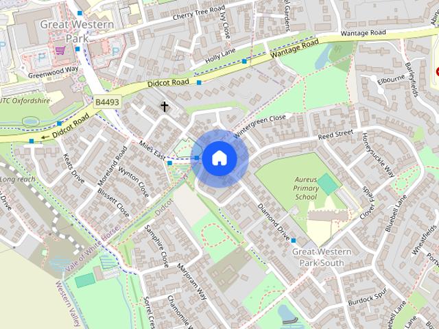 Diamond Drive, Didcot, OX11