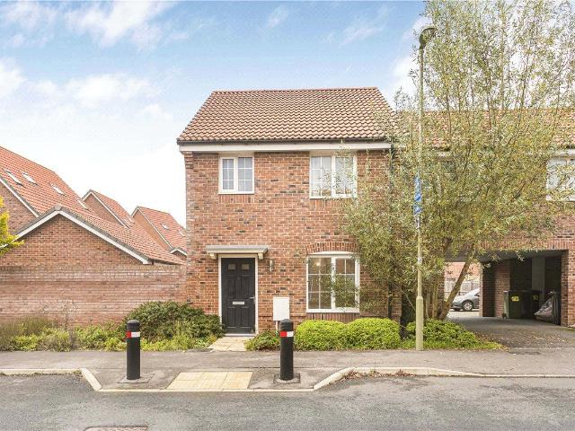 Diamond Drive, Didcot, Oxfordshire OX11, 3 bed semi detached house to rent, £1,700 pcm | PrimeLocation