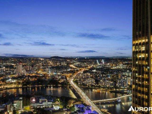 Diamond Level in Landmark Queen's Wharf Precinct with Unrivalled River & City Views