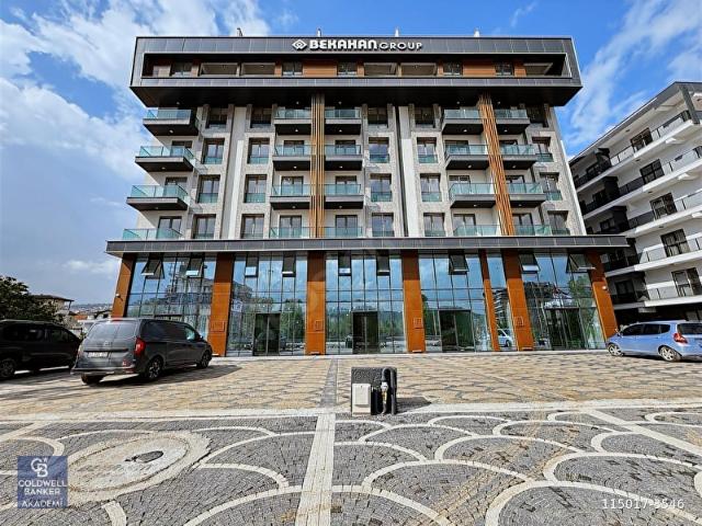DIAMOND Q REZİDANS KİRALIK FULL EŞYALI 1+1 DUBLEKS DAİRE