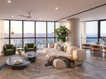 Diamond Residence 5306 | Unparalleled Luxury at Queen's Wharf