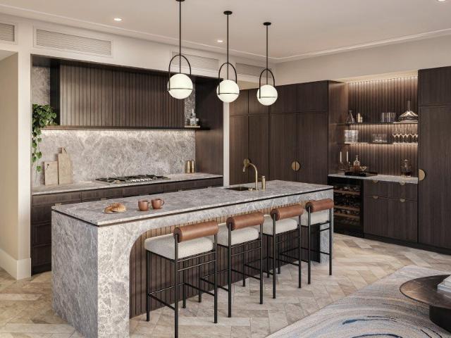Diamond Residence 5903 | Unparalleled Luxury at Queen's Wharf