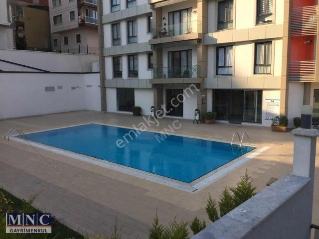 Diamond Rezidans 3+1 Deniz Manzaralı, Havuzlu