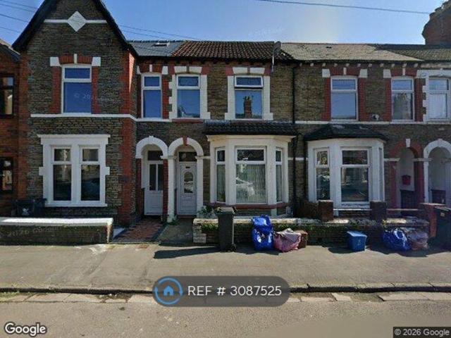 Diana St, Cardiff CF24, 4 bed terraced house to rent, £2,200 pcm | PrimeLocation