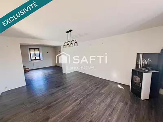 Diarville 54930 Achat / Vente maison 5 pièces t5