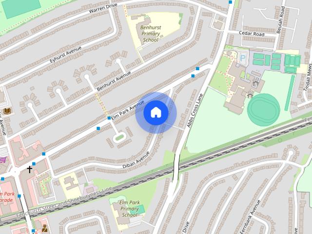 Diban Avenue, Hornchurch, RM12