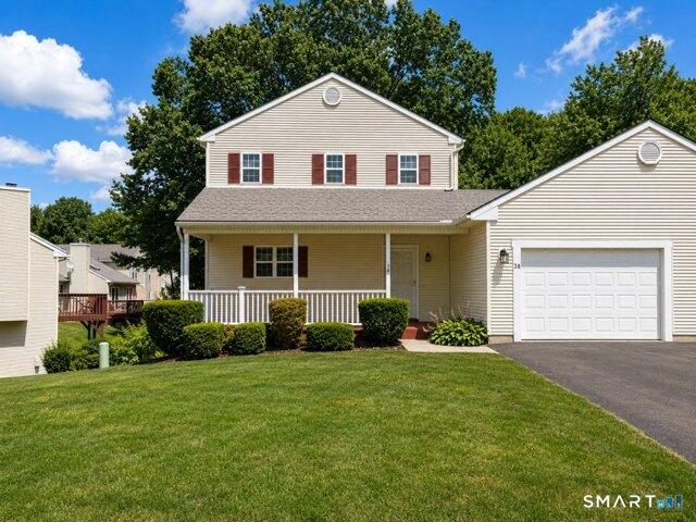 Dibble Hollow Ln, Windsor Locks, Home For Sale